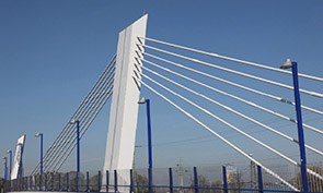 realizace Most přes Labe u Poděbrad 2